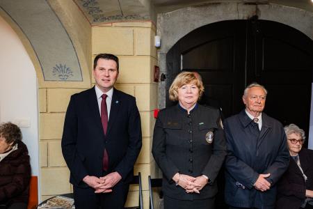 Kip Rudolfa Maistra po skoraj 90 letih v Kamniku (3)